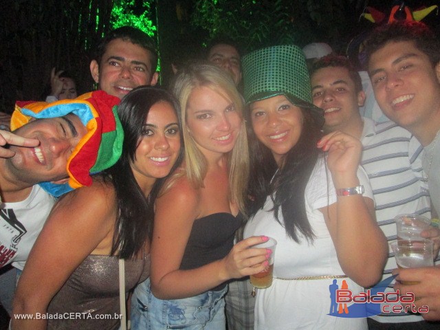 Balada: Fotos da Festa Rave na Repblica Chaparral em Ouro Preto / MG