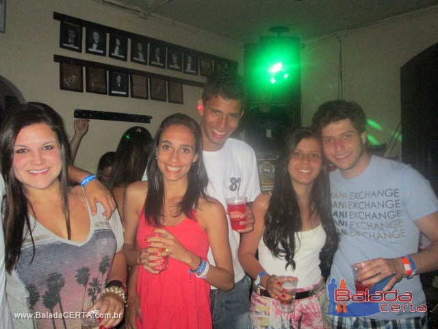 Balada: Fotos da festa Chapafolia na República Chaparral - Carnaval 2013 - Ouro Preto / MG