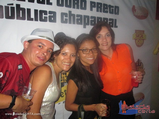 Balada: Fotos da festa Chapafolia na Repblica Chaparral - Carnaval 2013 - Ouro Preto / MG