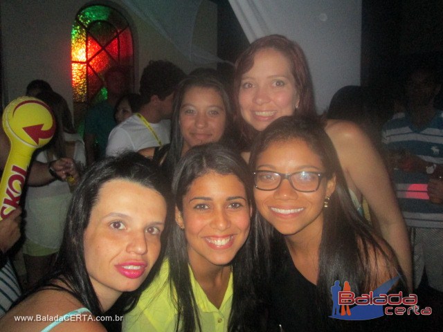 Balada: Fotos da festa Chapafolia na Repblica Chaparral - Carnaval 2013 - Ouro Preto / MG