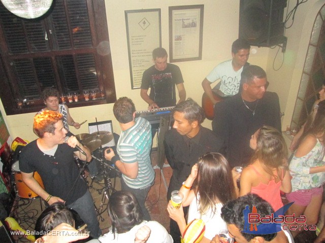 Balada: Fotos da festa Chapafolia na Repblica Chaparral - Carnaval 2013 - Ouro Preto / MG