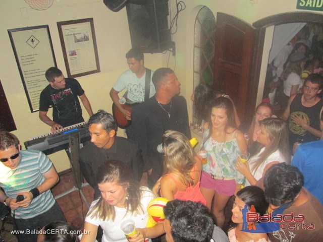 Balada: Fotos da festa Chapafolia na Repblica Chaparral - Carnaval 2013 - Ouro Preto / MG