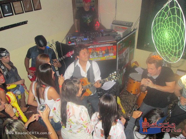 Balada: Fotos da festa Chapafolia na Repblica Chaparral - Carnaval 2013 - Ouro Preto / MG