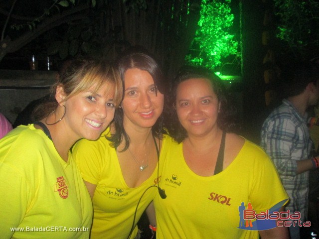 Balada: Fotos da festa Chapafolia na Repblica Chaparral - Carnaval 2013 - Ouro Preto / MG