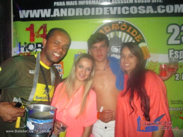 Balada: Fotos da festa Chapafolia na Repblica Chaparral - Carnaval 2013 - Ouro Preto / MG