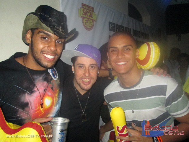 Balada: Fotos da festa Chapafolia na Repblica Chaparral - Carnaval 2013 - Ouro Preto / MG