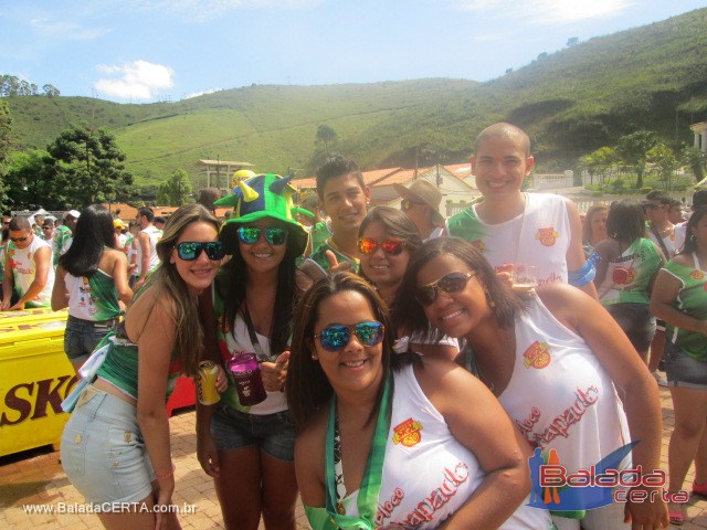 Balada: Fotos do Bloco Chapado no Carnaval de Ouro Preto-Minas Gerais