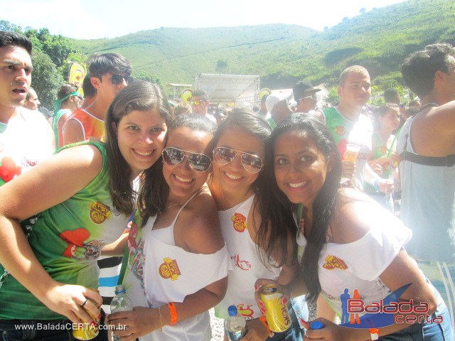 Balada: Fotos do Bloco Chapado no Carnaval de Ouro Preto-Minas Gerais