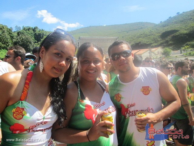 Balada: Fotos do Bloco Chapado no Carnaval de Ouro Preto-Minas Gerais