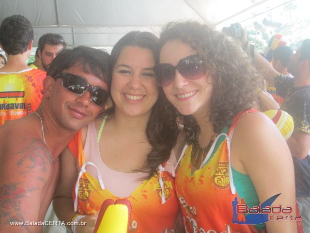 Balada: Fotos do Bloco Chapado no Carnaval de Ouro Preto-Minas Gerais