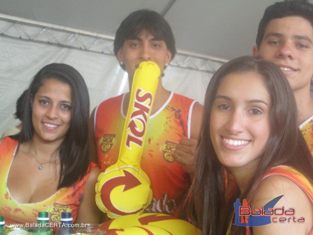 Balada: Fotos do Bloco Chapado no Carnaval de Ouro Preto-Minas Gerais