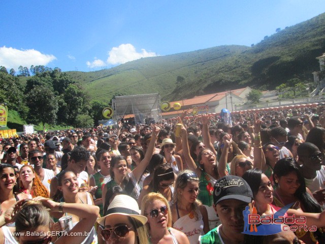 Balada: Fotos do Bloco Chapado no Carnaval de Ouro Preto-Minas Gerais