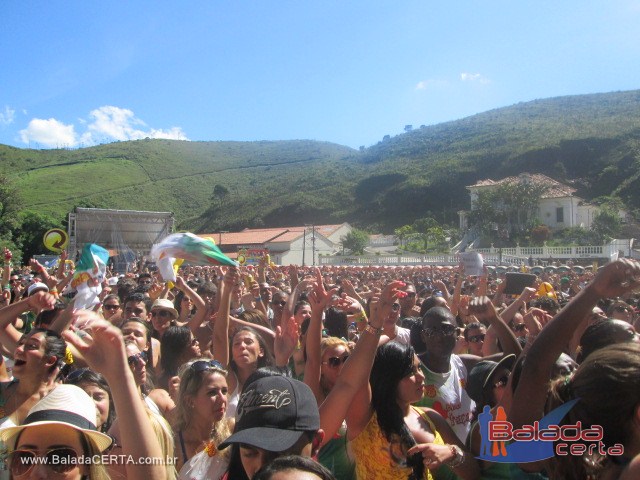 Balada: Fotos do Bloco Chapado no Carnaval de Ouro Preto-Minas Gerais