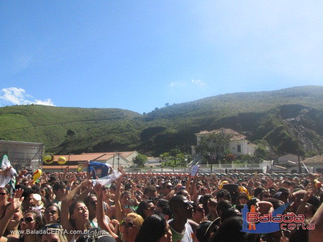 Balada: Fotos do Bloco Chapado no Carnaval de Ouro Preto-Minas Gerais