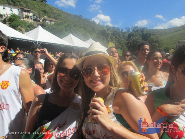 Balada: Fotos do Bloco Chapado no Carnaval de Ouro Preto-Minas Gerais