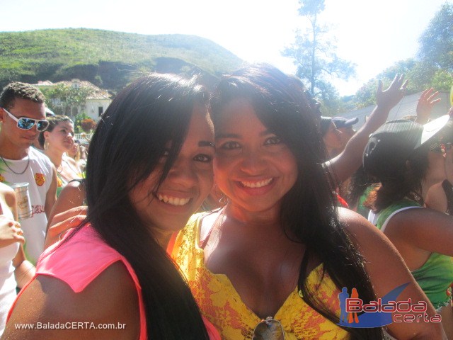 Balada: Fotos do Bloco Chapado no Carnaval de Ouro Preto-Minas Gerais
