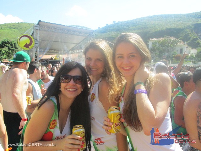 Balada: Fotos do Bloco Chapado no Carnaval de Ouro Preto-Minas Gerais