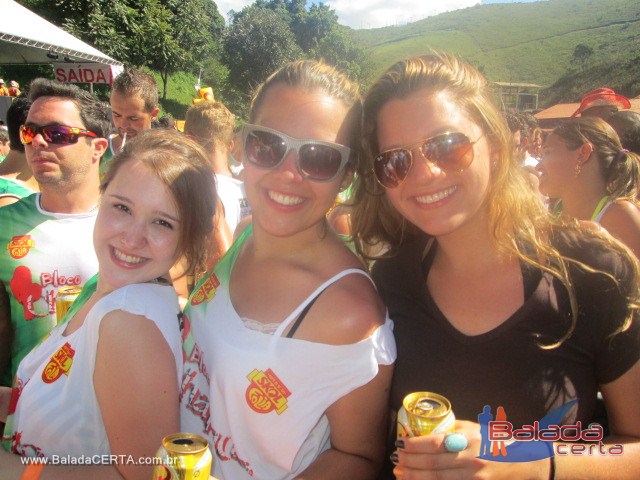 Balada: Fotos do Bloco Chapado no Carnaval de Ouro Preto-Minas Gerais