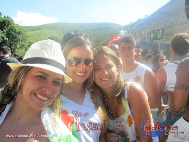 Balada: Fotos do Bloco Chapado no Carnaval de Ouro Preto-Minas Gerais