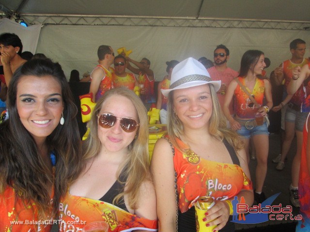 Balada: Fotos do Bloco Chapado no Carnaval de Ouro Preto-Minas Gerais