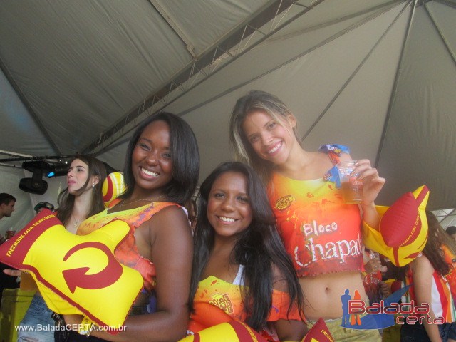 Balada: Fotos do Bloco Chapado no Carnaval de Ouro Preto-Minas Gerais