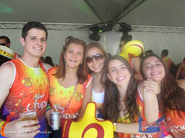 Balada: Fotos do Bloco Chapado no Carnaval de Ouro Preto-Minas Gerais