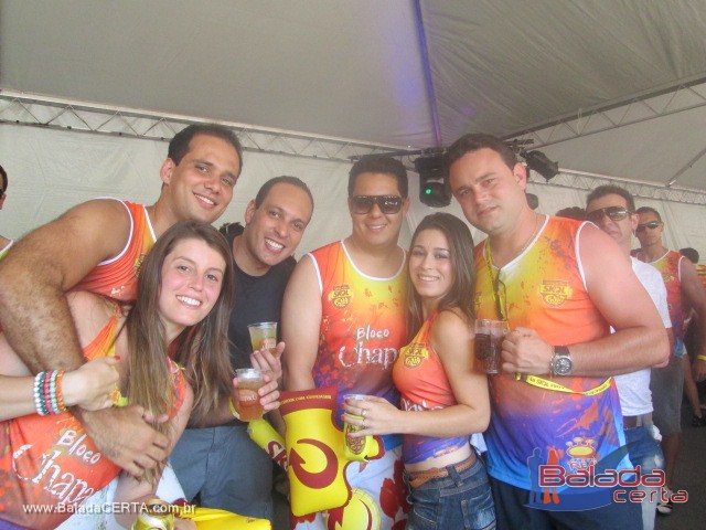 Balada: Fotos do Bloco Chapado no Carnaval de Ouro Preto-Minas Gerais