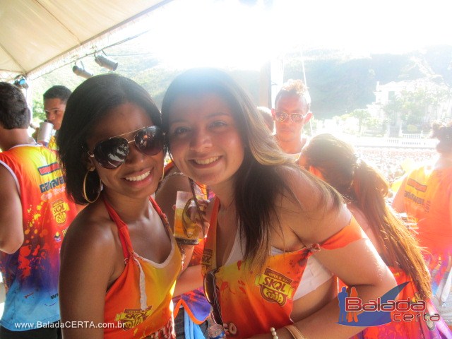 Balada: Fotos do Bloco Chapado no Carnaval de Ouro Preto-Minas Gerais