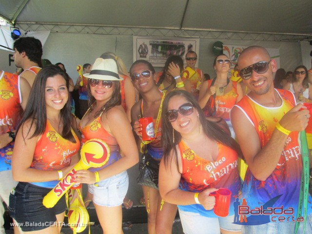 Balada: Fotos do Bloco Chapado no Carnaval de Ouro Preto-Minas Gerais