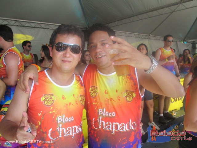 Balada: Fotos do Bloco Chapado no Carnaval de Ouro Preto-Minas Gerais