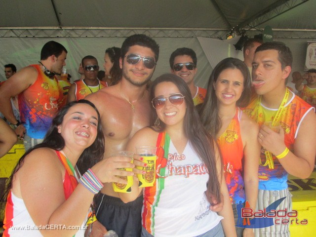 Balada: Fotos do Bloco Chapado no Carnaval de Ouro Preto-Minas Gerais
