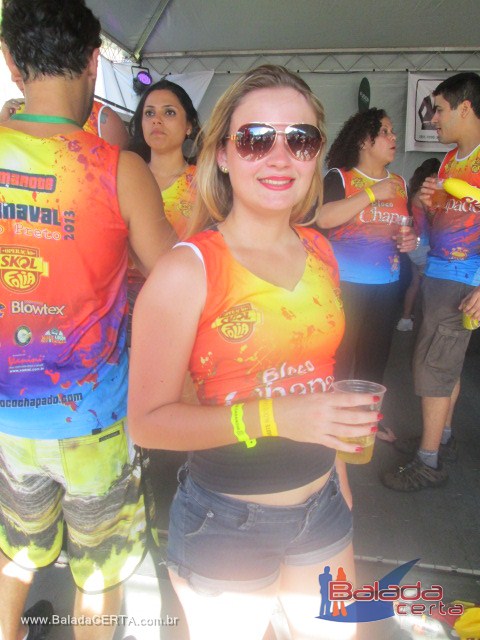 Balada: Fotos do Bloco Chapado no Carnaval de Ouro Preto-Minas Gerais