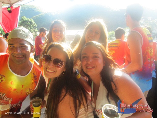 Balada: Fotos do Bloco Chapado no Carnaval de Ouro Preto-Minas Gerais