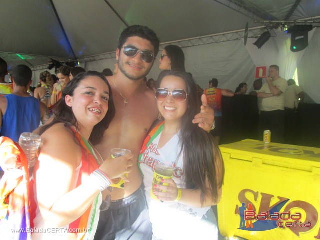 Balada: Fotos do Bloco Chapado no Carnaval de Ouro Preto-Minas Gerais