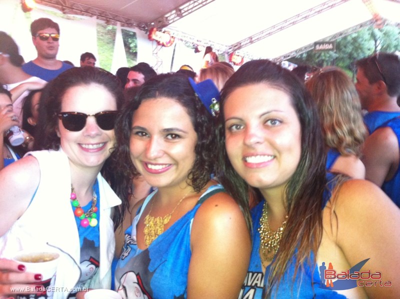 Balada: Bloco do Caixo nas fotos do Carnaval de Ouro Preto - MG