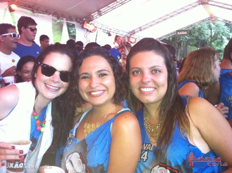 Balada: Bloco do Caixo nas fotos do Carnaval de Ouro Preto - MG