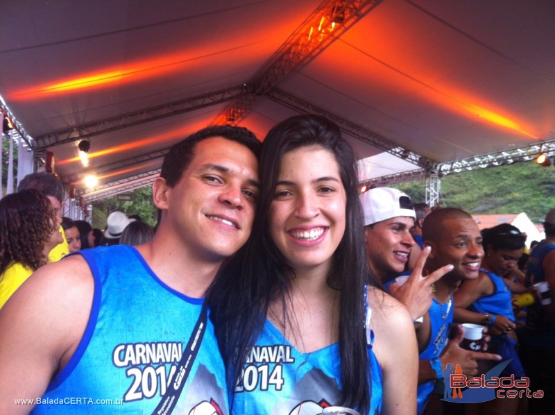 Balada: Bloco do Caixo nas fotos do Carnaval de Ouro Preto - MG