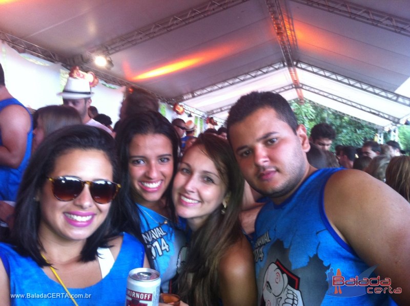Balada: Bloco do Caixo nas fotos do Carnaval de Ouro Preto - MG