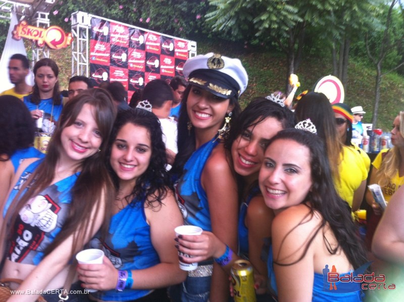 Balada: Bloco do Caixo nas fotos do Carnaval de Ouro Preto - MG