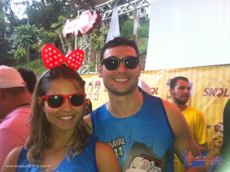 Balada: Bloco do Caixo nas fotos do Carnaval de Ouro Preto - MG