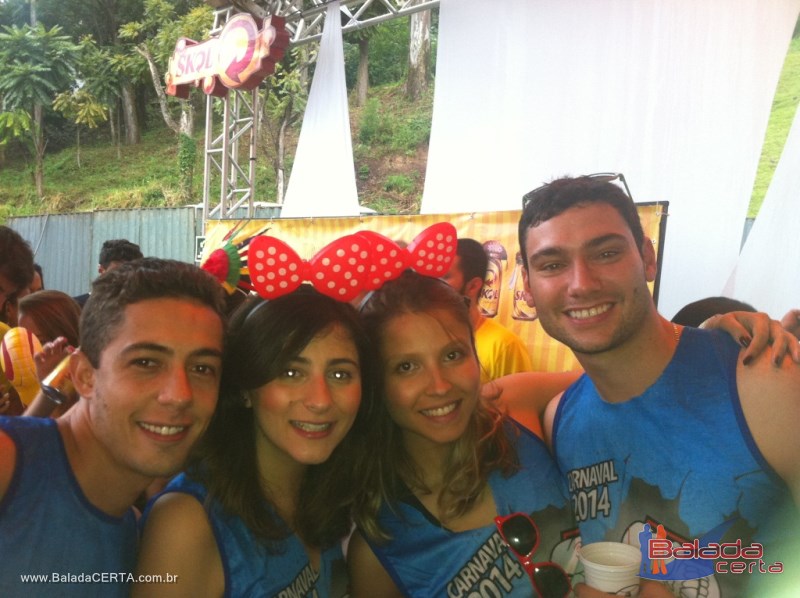 Balada: Bloco do Caixo nas fotos do Carnaval de Ouro Preto - MG