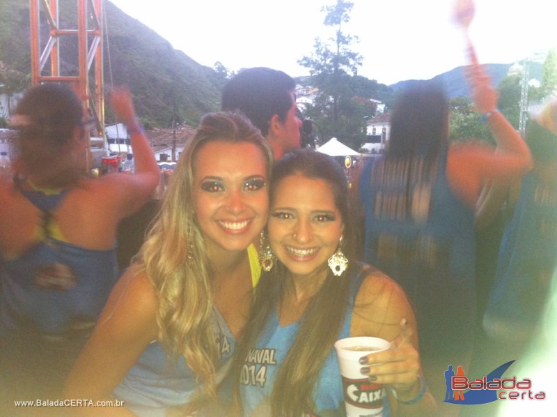 Balada: Bloco do Caixo nas fotos do Carnaval de Ouro Preto - MG