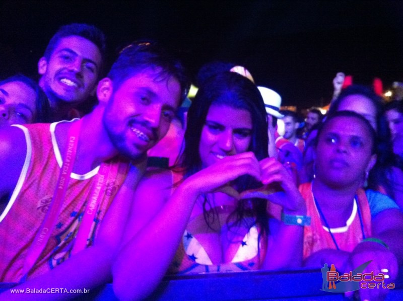 Balada: Fotos do Bloco Cabrobr no Carnaval de Ouro Preto / MG com Shows de Anitta e Mc Sapo