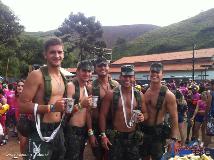 Balada: Bloco Chapado com Shows de Oba Oba e MR Catra e som de DJ Rhommel no Carnaval de Ouro Preto - MG