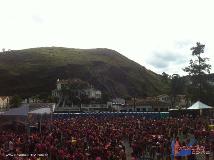 Balada: Bloco Chapado com Shows de Oba Oba e MR Catra e som de DJ Rhommel no Carnaval de Ouro Preto - MG