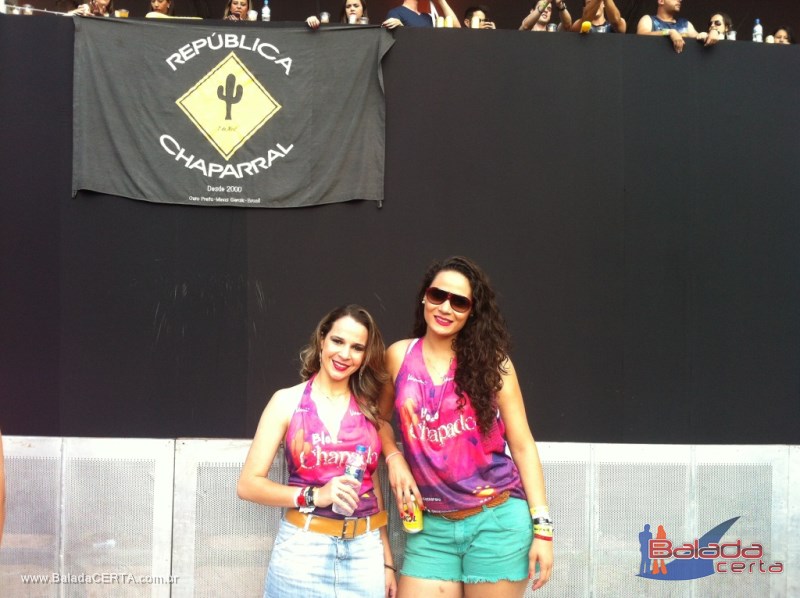 Balada: Bloco Chapado com Shows de Oba Oba e MR Catra e som de DJ Rhommel no Carnaval de Ouro Preto - MG