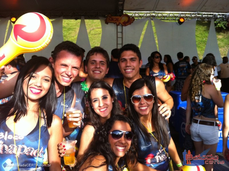 Balada: Bloco Chapado com Shows de Oba Oba e MR Catra e som de DJ Rhommel no Carnaval de Ouro Preto - MG