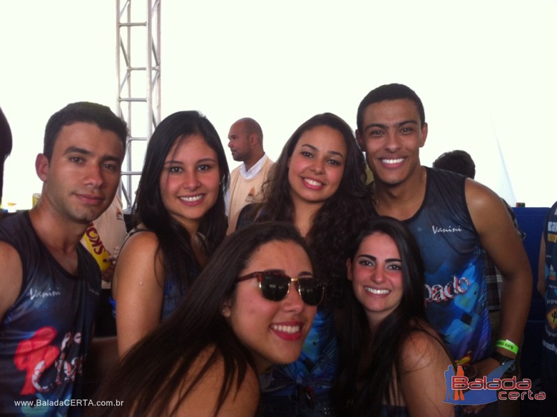 Balada: Bloco Chapado com Shows de Oba Oba e MR Catra e som de DJ Rhommel no Carnaval de Ouro Preto - MG