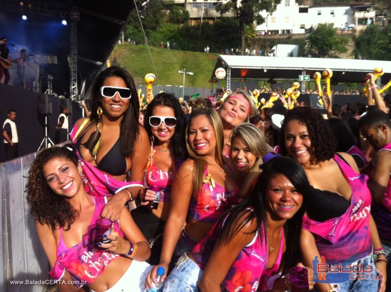 Balada: Bloco Chapado com Shows de Oba Oba e MR Catra e som de DJ Rhommel no Carnaval de Ouro Preto - MG