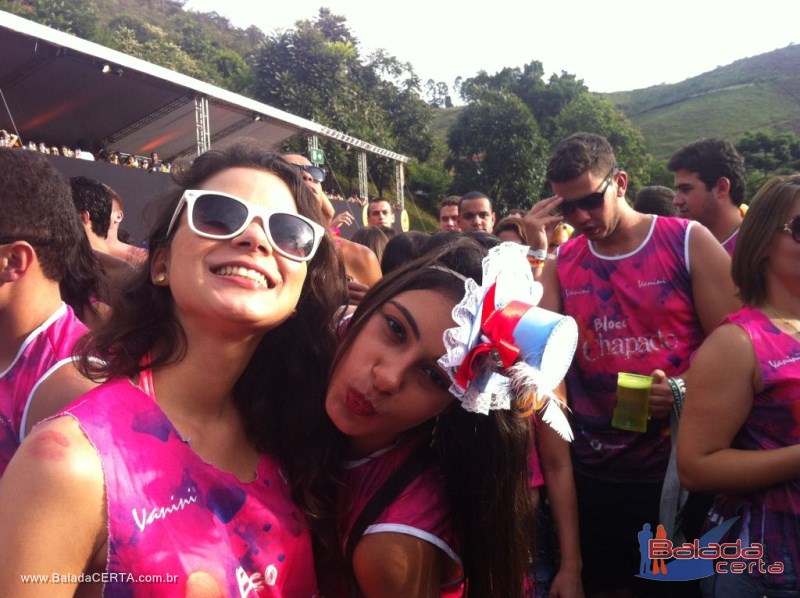 Balada: Bloco Chapado com Shows de Oba Oba e MR Catra e som de DJ Rhommel no Carnaval de Ouro Preto - MG